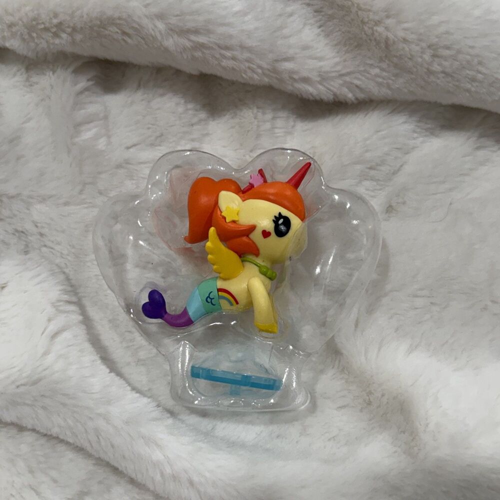 Tokidoki Unicorno Sunsprite Mermicorno Starfall Series 6 - without box